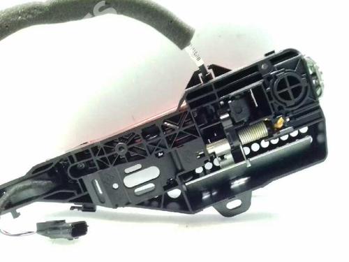 Front right exterior door handle RENAULT CLIO IV Grandtour (KH_) 1.5 dCi 110 | BP1633796C129 
