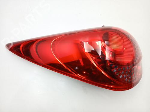Used Left taillight Left taillight PEUGEOT 207 (WA_, WC_) 1.6 HDi (90 hp) 32169121 32169121