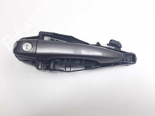 Used Front left exterior door handle CITROËN C4 II (NC_) [2009-2025]  9263698