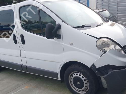 Brugte RENAULT TRAFIC II Bus (JL) 2.5 dCi 145 (JL0J) (146 hp) 4361627