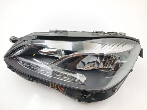 Used Left headlight MERCEDES-BENZ E-CLASS (W212) E 220 CDI / BlueTEC (212.001, 212.002) (170 hp) 30362564