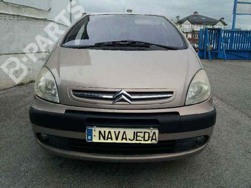Bak støtfanger CITROËN XSARA PICASSO (N68) 1.6 HDi | BP9677836C8 