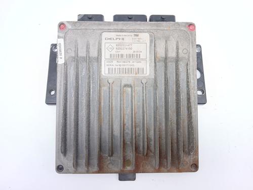 Used Engine control unit (ECU) Engine control unit (ECU) RENAULT CLIO II (BB_, CB_) [1998-2016] 24369427 24369427