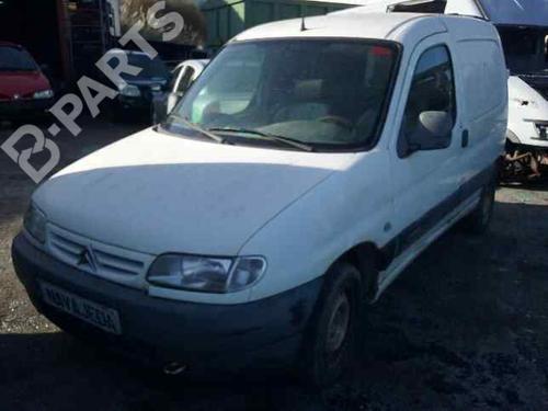 Engine control unit (ECU) CITROËN BERLINGO / BERLINGO FIRST MPV (MF_, GJK_, GFK_) 1.9 D (MFWJZ) | BP4880082M57 