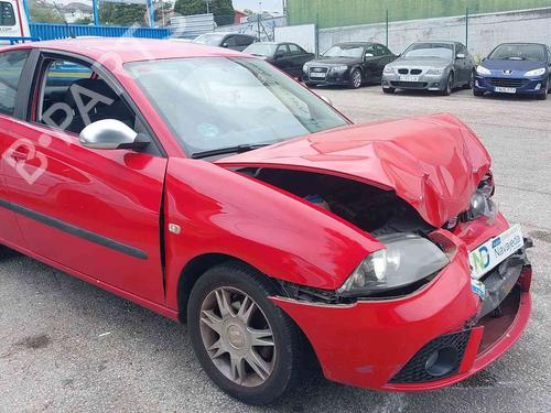Engine SEAT IBIZA III (6L1) 1.4 16V | BP38651699M1  - Image 10