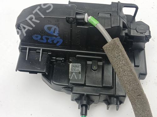 Højre bagtil lås Højre bagtil lås NISSAN QASHQAI I (J10, NJ10) 2.0 dCi (150 hp) 32732563 32732563