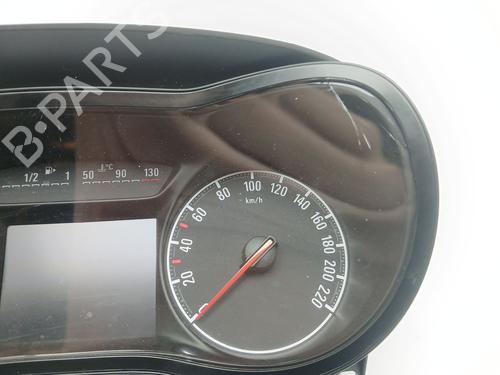Kombiinstrument OPEL CORSA E (X15) 1.3 CDTI (08, 68) | BP29592442C47 