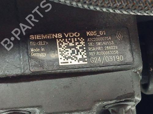 Engine RENAULT MEGANE II Saloon (LM0/1_) 1.5 dCi (LM1E) | BP32426397M1