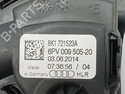 Pedal AUDI A4 B8 (8K2) 2.0 TDI | BP22978824I4 