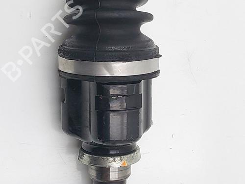Left front driveshaft TOYOTA YARIS (_P13_)  | BP21066290M38 