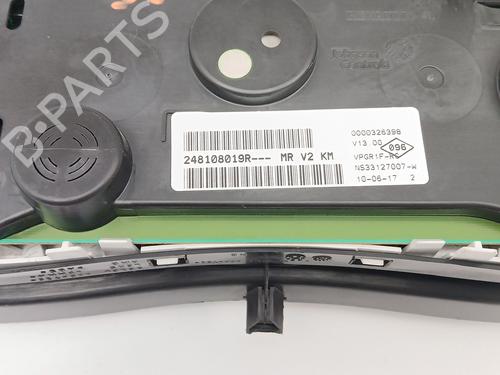 Instrument cluster DACIA LODGY (JS_) 1.5 dCi | BP33053837C47 - Image 3