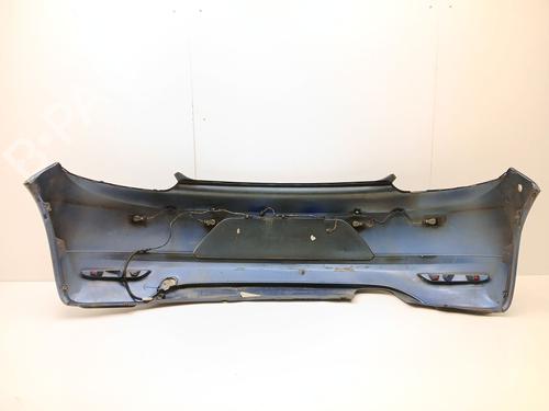 Rear bumper VW SCIROCCO III (137, 138) 2.0 TFSI | BP22199890C8 