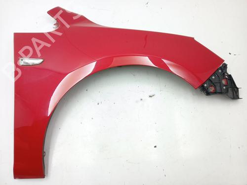 Right front fenders OPEL ASTRA J (P10)  | BP29403043C42 