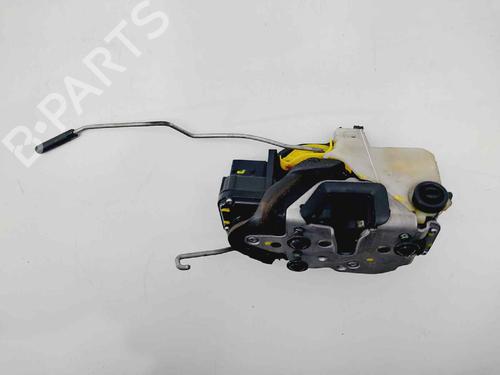 Rear left lock OPEL ASTRA J (P10)  | BP16672521C100 
