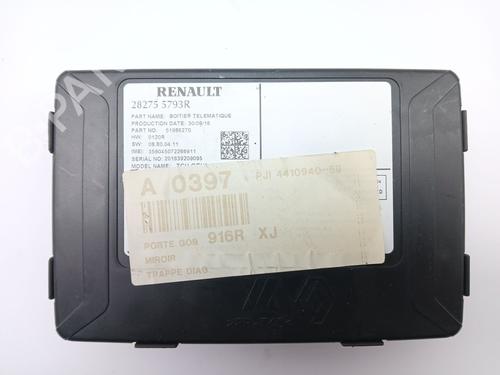 Used Electronic module Electronic module RENAULT TALISMAN (LP_) 1.6 dCi 130 (130 hp) 21771255 21771255