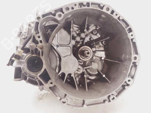Gearbox RENAULT SCÉNIC II (JM0/1_)  | BP15096981M3 