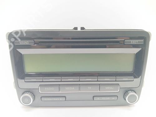 Used Radio SEAT ALTEA (5P1) 1.2 TSI (105 hp) 22978642