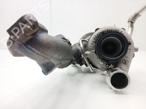 Turbocharger/Supercharger JAGUAR XF I (X250) 3.0 D | BP31044439M71