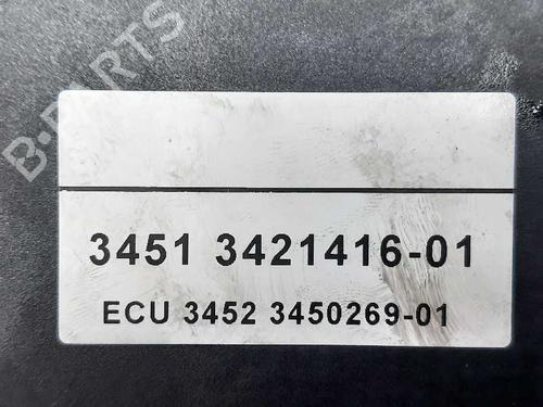 ABS pump BMW X3 (E83) xDrive 20 d | BP19414454M43 