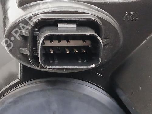 Left headlight DS DS 3 (SA_) 1.6 BlueHDi 75 (SABHW6) | BP31853131C28 