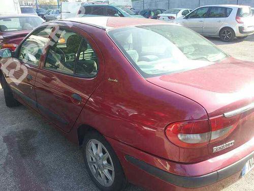 Rear right lock RENAULT MEGANE I Classic (LA0/1_)  | BP435397C99 