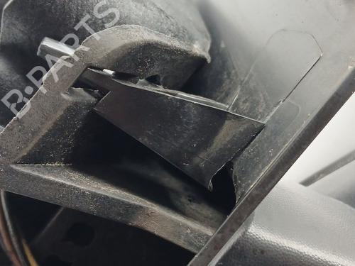 Right mirror RENAULT MEGANE III Hatchback (BZ0/1_, B3_) 1.2 TCe (BZ2B, BZ11) | BP29508887C27 