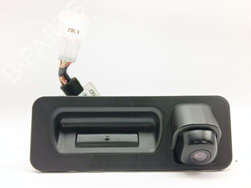 Used Tailgate handle HYUNDAI i20 I (PB, PBT) 1.2 (86 hp) 30361412