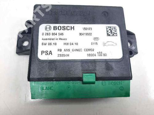 Used Electronic module CITROËN C4 II (NC_) [2009-2025]  8647108
