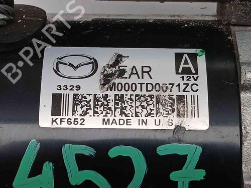 Startmotor MAZDA CX-30 (DM) SKYACTIV-G M Hybrid AWD | BP38647218M8 - Image 2