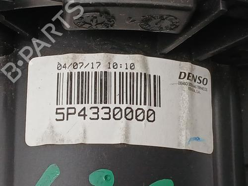 Heater blower motor CITROËN C-ELYSEE (DD_) 1.2 VTi 82 | BP34557636M62 - Image 4