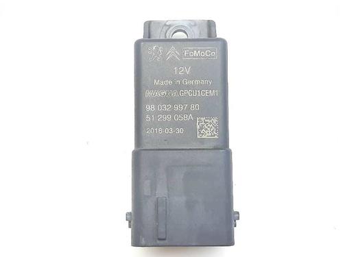 Used Electronic module Electronic module PEUGEOT 308 II (LB_, LP_, LW_, LH_, L3_) 1.6 BlueHDi 120 (120 hp) 20679404 20679404