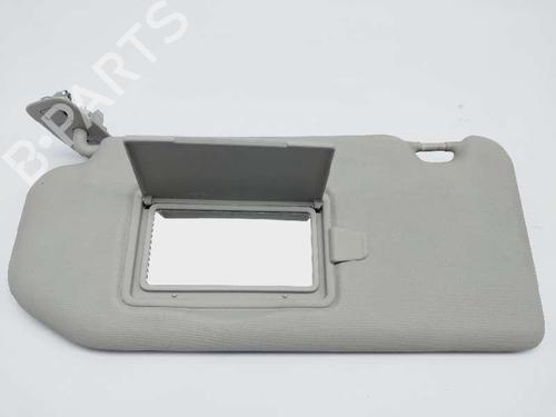 Used Left sun visor Left sun visor CITROËN C5 AIRCROSS (A_) [2018-2026] 20686592 20686592