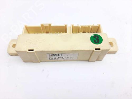 Used Comfort control module HYUNDAI i30 (FD) [2007-2012]  20681175