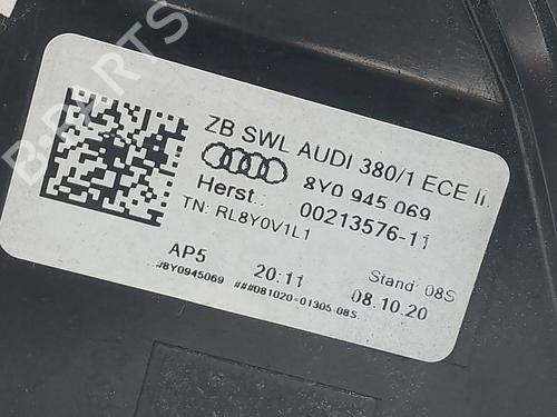 Left taillight AUDI A3 Sportback (8YA, 8YF) 35 TDI | BP33757869C34 - Image 6