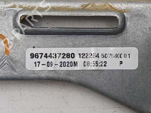 Rear right window mechanism CITROËN C-ELYSEE (DD_) 1.5 BlueHDi 100 | BP33756426C25 - Image 4
