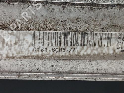 Water radiator FORD FIESTA VI (CB1, CCN) 1.0 EcoBoost | BP29641069M31 