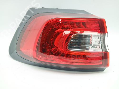 Used Left taillight JEEP CHEROKEE (KL) 2.2 CRD 4x4 (195 hp) 27577818