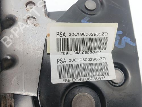 Hand brake PEUGEOT 208 I (CA_, CC_) 1.2 VTI 82 | BP29204924I18 
