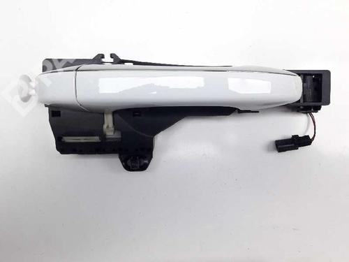 Used Rear right exterior door handle RENAULT SCÉNIC IV (J9_) 1.3 TCe 140 (140 hp) 9263191