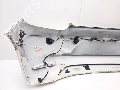 Rear bumper VW SCIROCCO III (137, 138) 2.0 TDI | BP27358130C8
