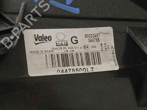 Left headlight PEUGEOT PARTNER Tepee 1.6 BlueHDi 100 | BP39503679C28 - Image 8