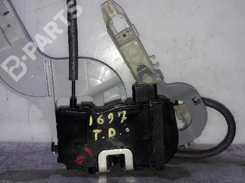 Used Rear right lock KIA SPORTAGE III (SL) 1.6 GDI (135 hp) 4696305