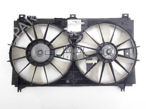 Used Radiator fan Radiator fan LEXUS GS (_S19_) 450h (GRS191_, GWS191_) (296 hp) 4946475 4946475