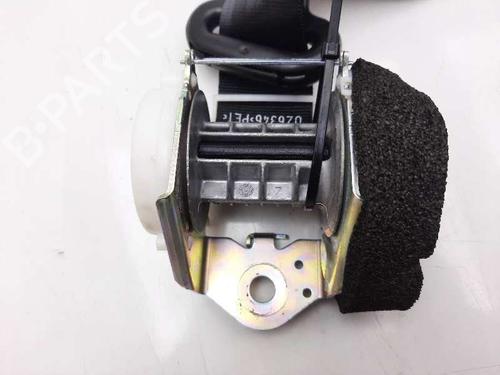 Rear right seatbelt FORD FIESTA VI (CB1, CCN) 1.0 EcoBoost | BP20680554I28 
