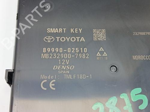 Electronic module TOYOTA COROLLA Hatchback (_E21_, _EA1_, _EH1_) 1.8 Hybrid (ZWE211) | BP25119760M83 - Image 2