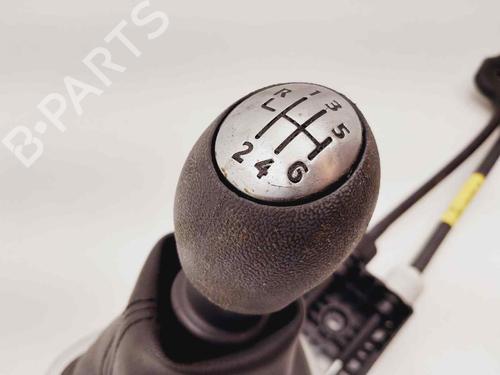 Gear lever RENAULT MEGANE III Grandtour (KZ0/1) 1.5 dCi (KZ09, KZ0D, KZ1G, KZ29, KZ14, KZ1W, KZ10, KZ1F,... | BP15819771M90 