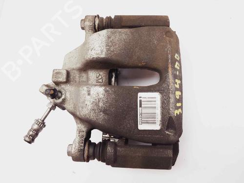 Used Right front brake caliper OPEL CROSSLAND X / CROSSLAND (P17, P2QO) 1.2 (75) (131 hp) 15185954