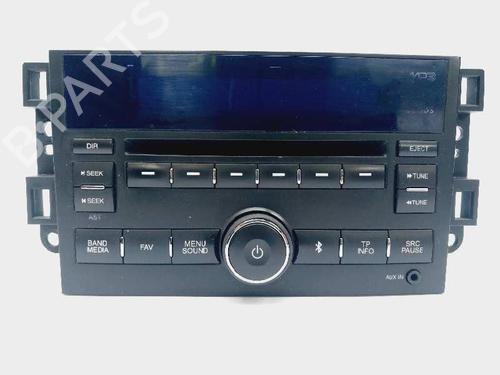 Used Radio CHEVROLET CAPTIVA (C100, C140) 2.2 D (163 hp) 16195943