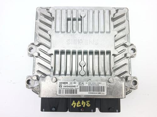 Used Engine control unit (ECU) PEUGEOT 407 (6D_) [2004-2011]  21270798