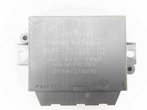 Used Electronic module Electronic module LAND ROVER DISCOVERY IV (L319) 3.0 TD 4x4 (245 hp) 25433252 25433252
